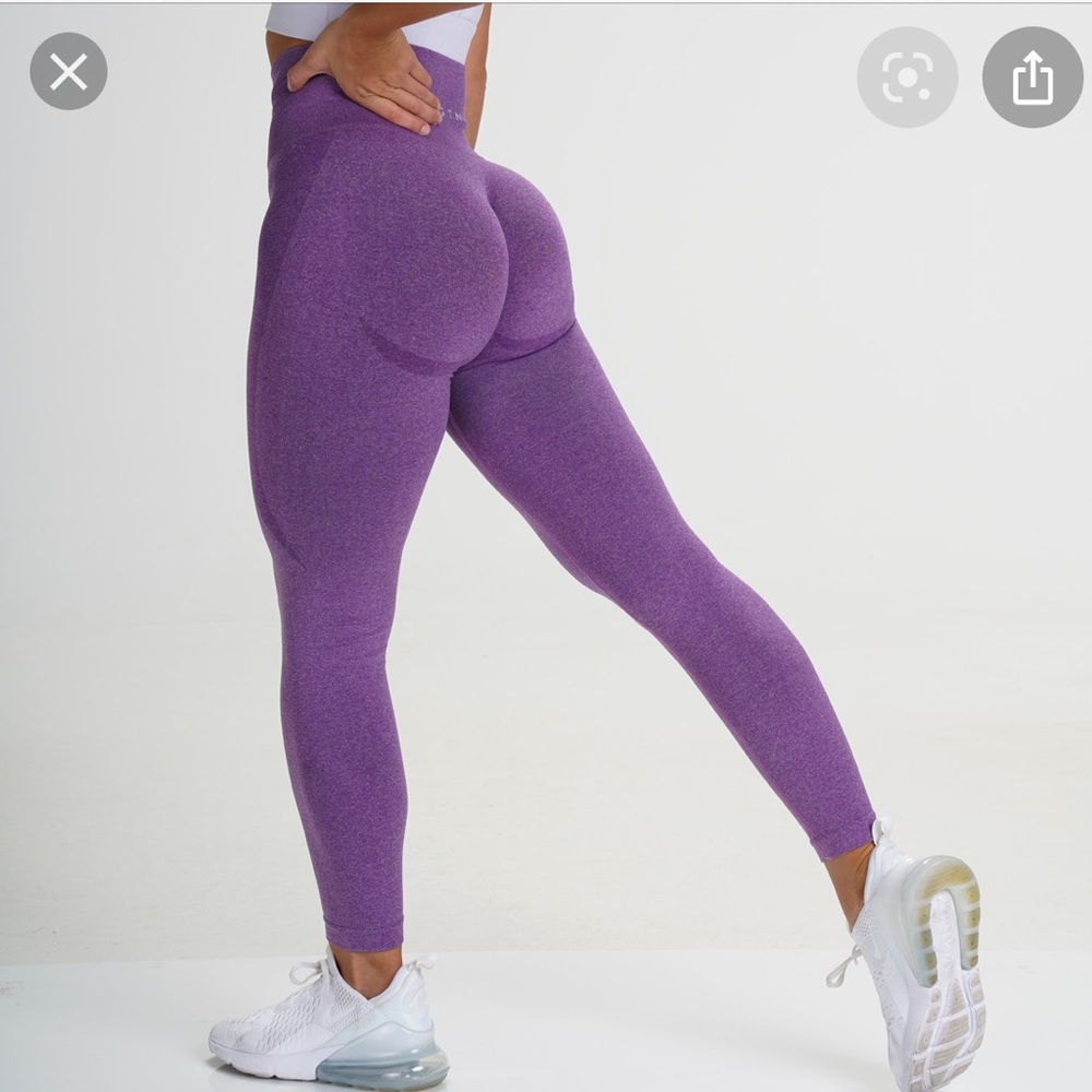 NVGTN Violet Leggings